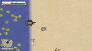 Съедобная Планета  - Слизь хочет ням - ням  ( GamePlay)