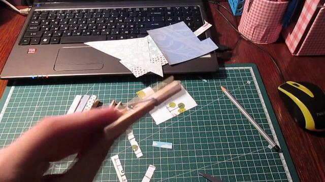 Скрапбукинг//МК//Украшение своими руками 3 смотреть онлайн