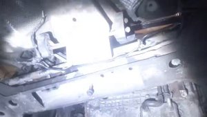 Снятие ручной коробки передач volvo xc 70. Вольво хс70