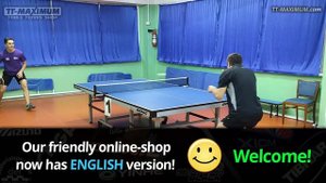 Yinhe MERCURY III Euro Soft - новая накладка от Milkyway. Обзор тест. Не называйте эту фирму Galaxy