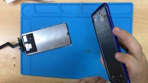 Xiaomi Redmi Note 7 Не работает сенсор
