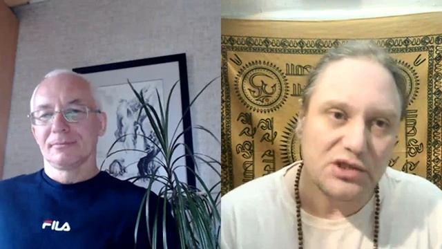 16 беседа с Павлом Колягиным:  мол. продукты и сочетание пищи смотреть онлайн