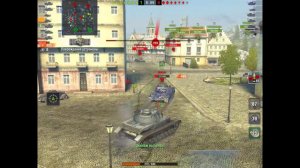 ЛЕТАЕМ НА ТАНКАХ! РЕЖИМ ГРАВИТАЦИЯ WORLD OF TANKS BLITZ