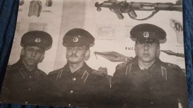 МсСВУ 1 взвод 5 роты 1975 1977 смотреть онлайн