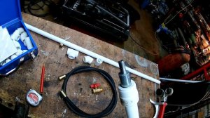 Пистолет для мойки высокого давления #Шмайсер