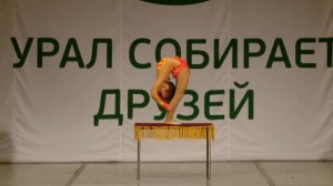 102 Курманова Фатима Пластический этюд педагог Анохин Н Н МАУДО ЦРТДЮ Созвездие г Орск