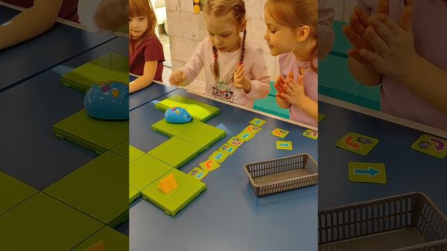 Увлекательная алгоритмика