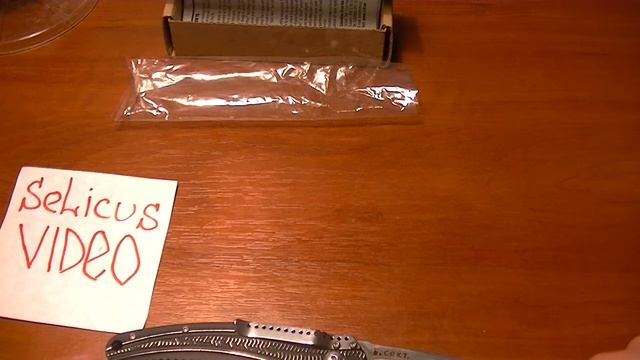 Нож CRKT RIPPLE смотреть онлайн