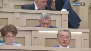 Сенатор Сергей Муратов выступил в Совете Федерации РФ с отчётом по поездке в Сирию