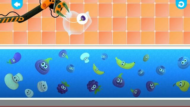 Обучающая игра для детей