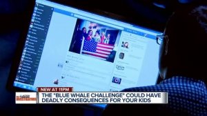 Blue Whale Challenge could have deadly consequences for your kids