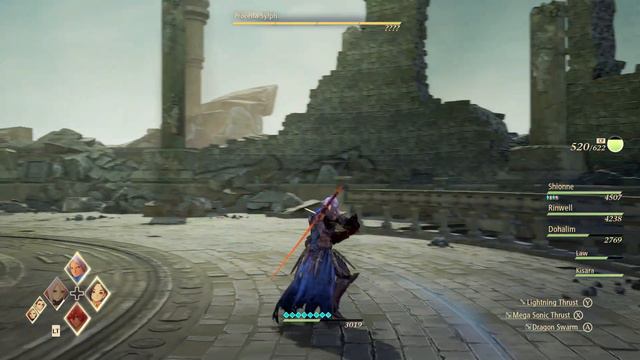 Tales of Arise Part 29 смотреть онлайн