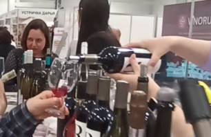 Главная выставка вина Винорус - 2022 стартовала Краснодаре
