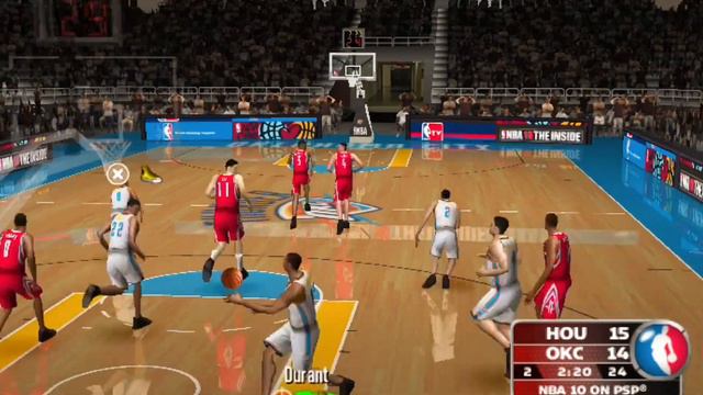 NBA 10: THE INSIDE | WESTBRICK HIGHLIGHTS [PSP] 👀🔥🔥🔥 смотреть онлайн