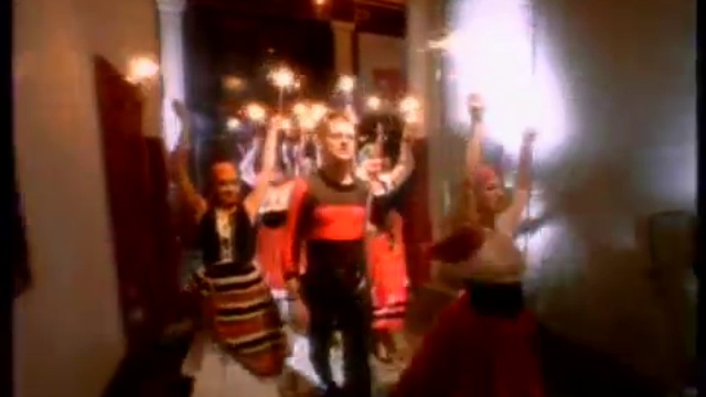 ERASURE LOVE TO HATE YOU