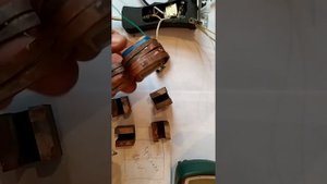 Импульсный паяльник своими руками #импульсныйпаяльник #каксделатьпаяльник