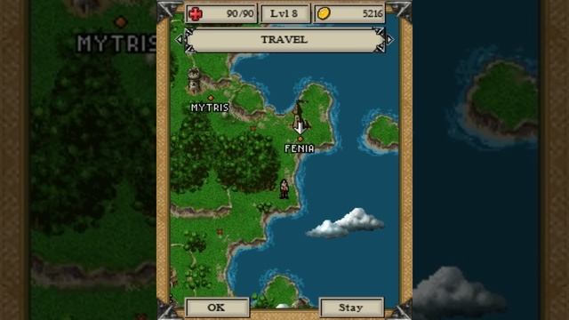 Blades & Magic 3D (Mobile game) смотреть онлайн