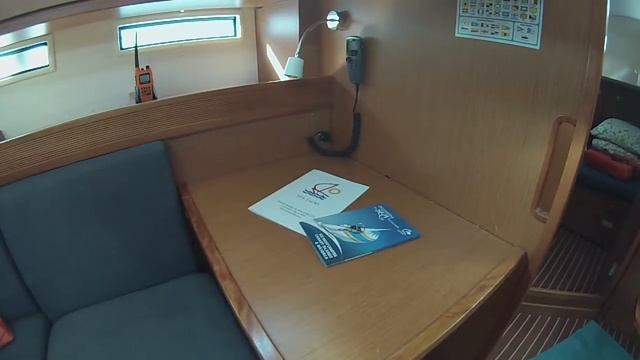 ECC YACHT FIRST LADY Bavaria 45 Cruiser смотреть онлайн