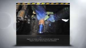 Монтаж УЭЦН 2А габарита. Часть II