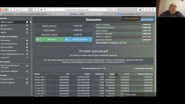 Вебинар по продукту для приумножения актива в Биткоине смотреть онлайн