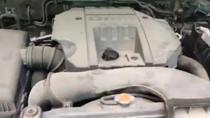Работа Двигателя Toyota Prado 1GR-FE