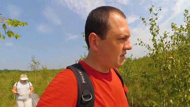 ?? Экотропа Ельня ландшафтный заказник. Болото Беларуси 2021