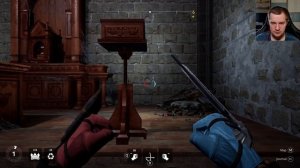 Priest Simulator Прохождение [2K] Первый взгляд