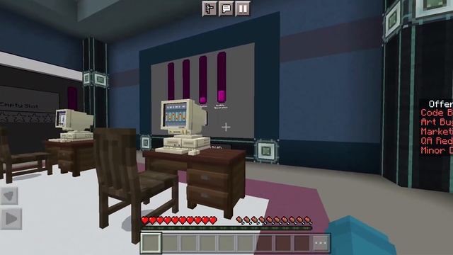 Прохождение карты «Marketplace creator tycoon» в майнкрафт пе 1.18 • бесплатная карта смотреть онлайн