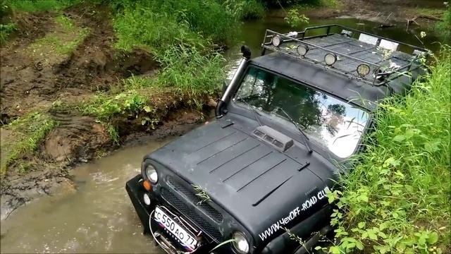 Спасение Нивы смотреть онлайн