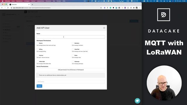 Turn your LoRaWAN Devices into MQTT Devices with Datacake and it's public Broker смотреть онлайн