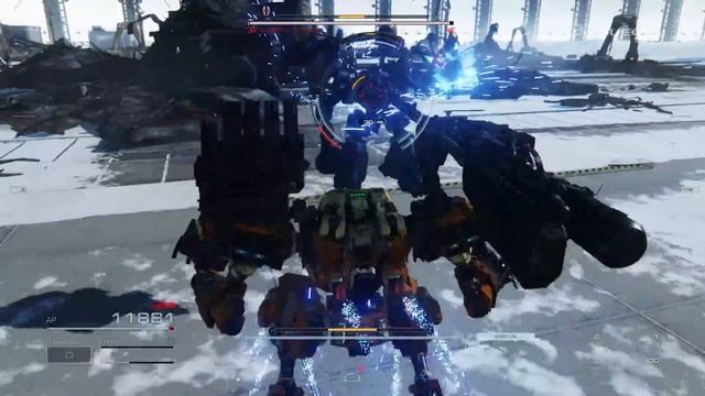 FROMSOFTWARE sabe hacer más que DARK SOULS. ANÁLISIS de ARMORED CORE 6