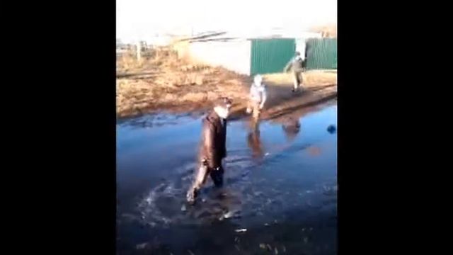 Стрикостат по водолазски ахаах!"Прикол" смотреть онлайн