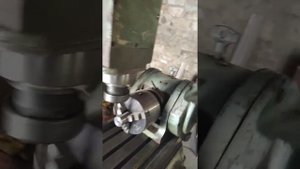 Вфг для фрезерного станка 6Р81, завершение установки #4