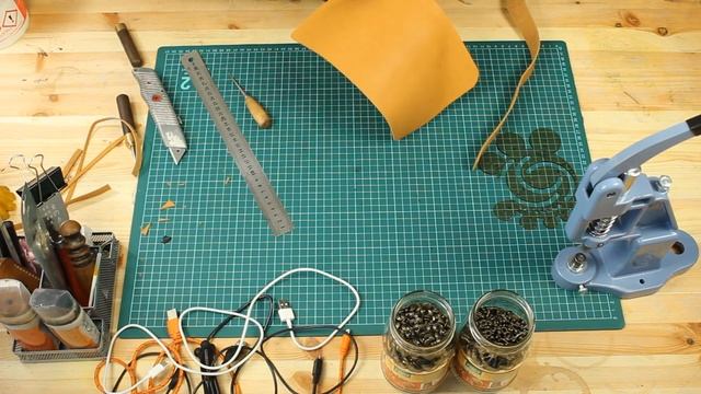 Скрутка для проводов своими руками. Экспериментальная  модель.