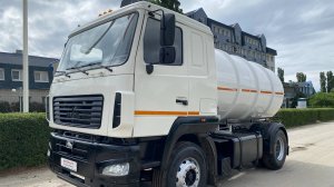 Обзор на МАЗ Ассенизатор 10 кубов ЯМЗ-536.Продажа автомобилей в Автосалоне Boston Auto гВолгоград