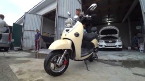 ЛУЧШИЙ ТРАНСПОРТ В СОЧИ | КУПИЛ СКУТЕР