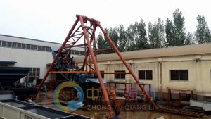 Пиратский корабль 40место аттракцион продажа