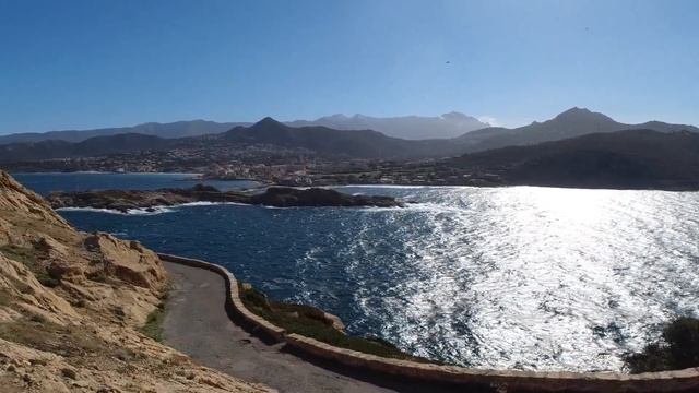 One Day in Corsica | French Island in the Mediterranean смотреть онлайн