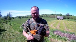 Антивибрационные перчатки. Часть 3 из 4.