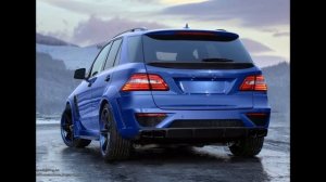 Mercedes-Benz ML 63 AMG Inferno