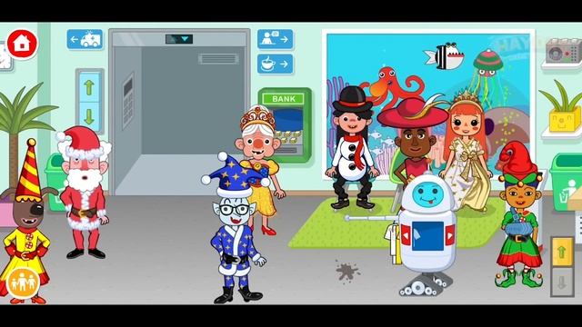 Pepi Hospital #44 | Pepi Play | Educational | Pretend Play | Fun Mobile Game | HayDay смотреть онлайн