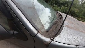 Ford Escape/Форд Эскейп на механике,брошенный на 5 лет #форд#escape#fordescape#ремонтмотора escape