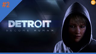 Detroit Become Human #2.