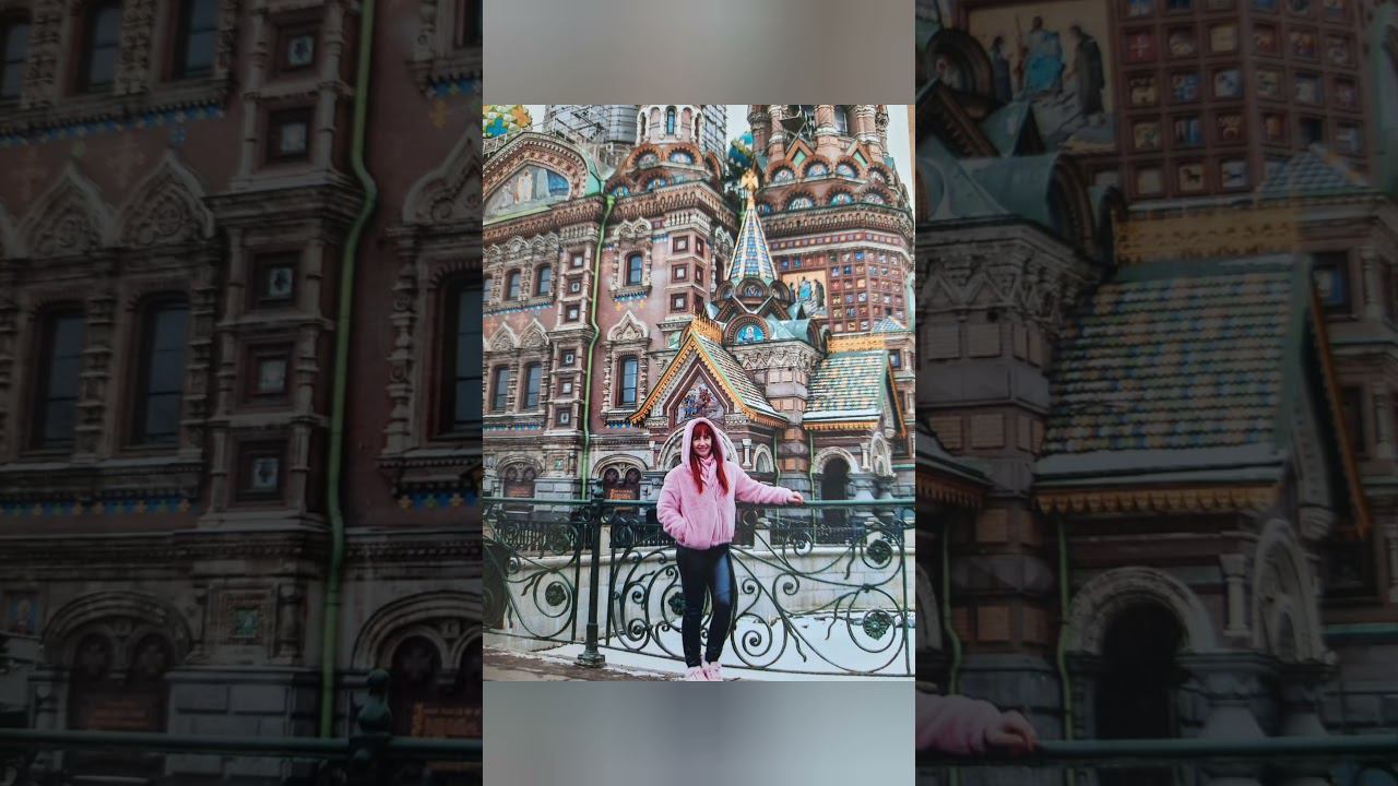 Санкт-Петербург смотреть онлайн