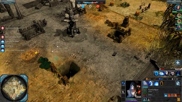 Dawn of War 2 Retribution Live Cast: Mr landshark Vs The World Episode 1 смотреть онлайн