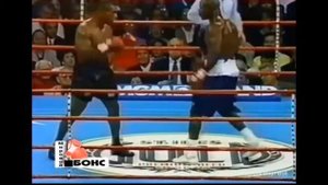 Бокс. Майк Тайсон Эвандер Холифилд 2 бой реванш (ком. Гендлин) Mike Tyson Evander Holyfiel