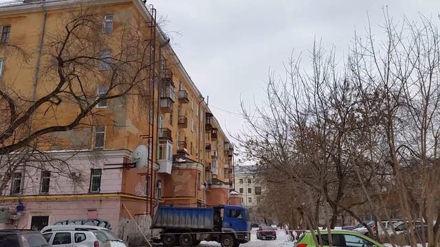 Как правильно убирать строительный мусор с крыши. смотреть онлайн