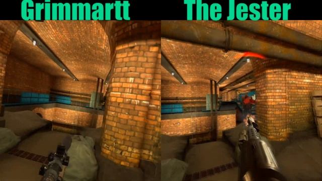 Dualshot: Campaign Part 2 Zero Caliber VR смотреть онлайн