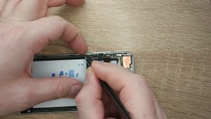 Установка кнопки включения и громкости на Xiaomi Mi5