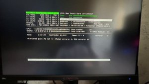 Memtest DDR 4 DIMM 32Gb PC28800, 3600Mhz, Kingston FURY Beast Black CL18 (Kit of 2) (KF436C18BBK2/32